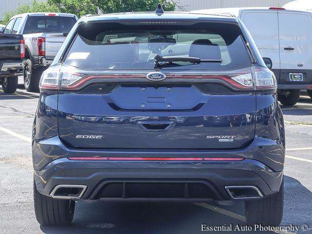 Ford Edge 2017 photo 4